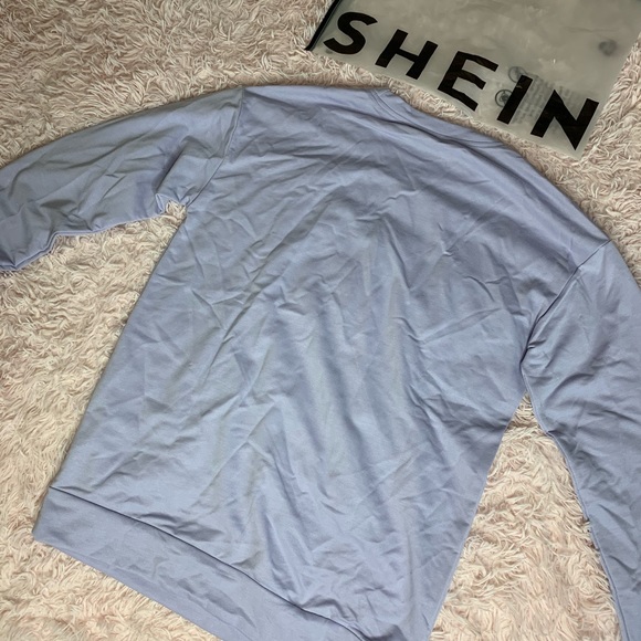 Lavender sweatshirt - Picture 3 of 5